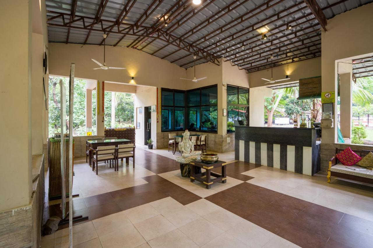 Vananchal Resort Jambughoda Экстерьер фото