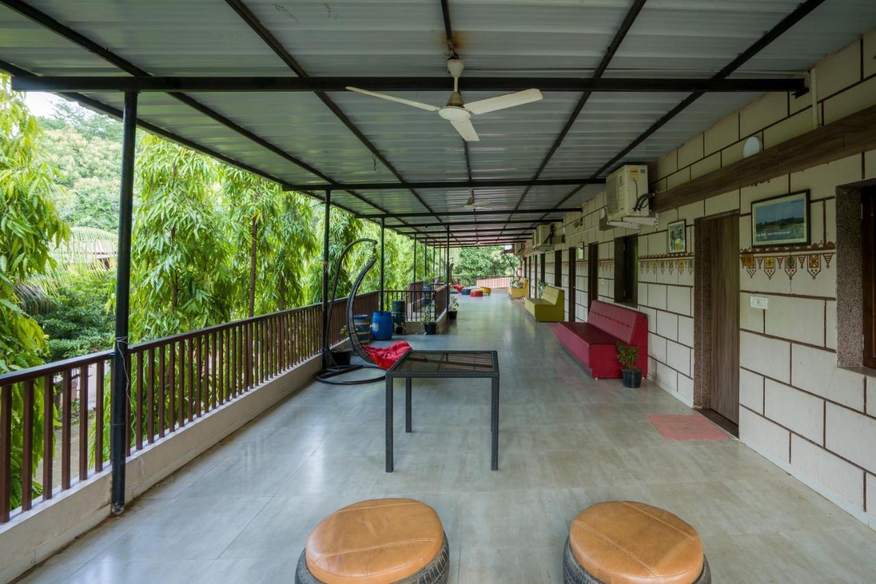 Vananchal Resort Jambughoda Экстерьер фото