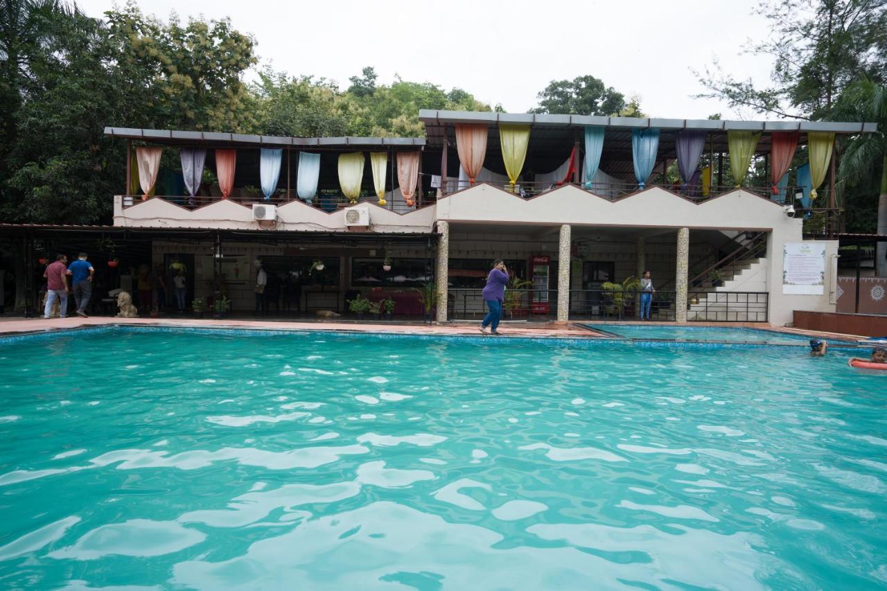 Vananchal Resort Jambughoda Экстерьер фото