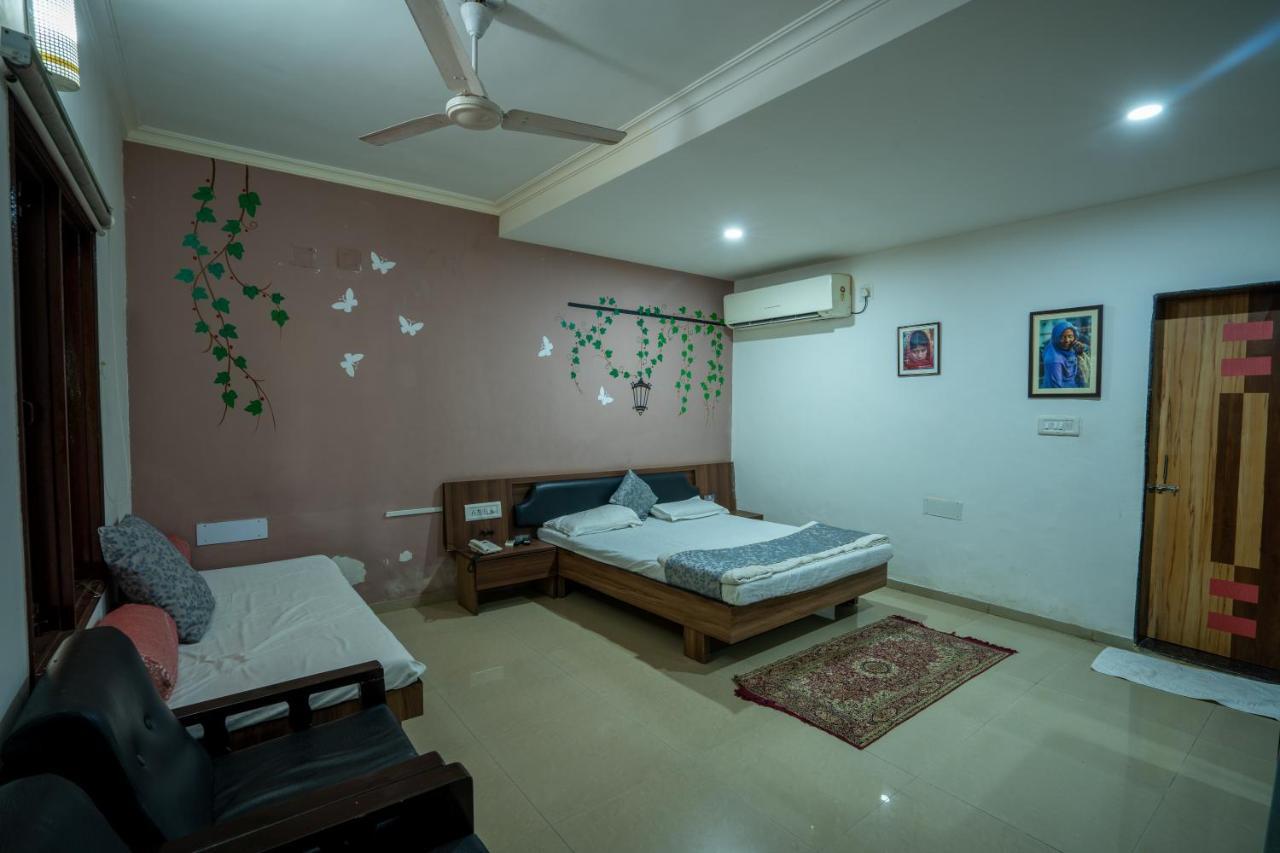 Vananchal Resort Jambughoda Экстерьер фото